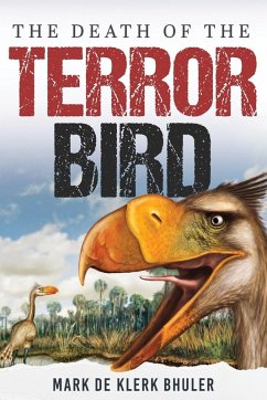 Cover The Death Of The Terror Bird