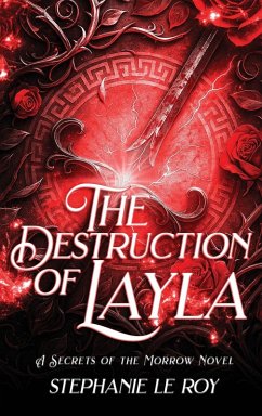 Cover The Destruction of Layla