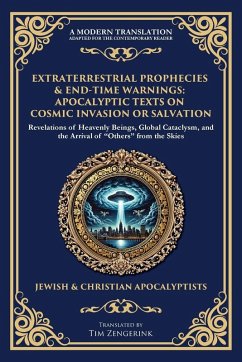 Cover Extraterrestrial Prophecies & End¿Time Warnings