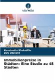 Immobilienpreise in Städten: Eine Studie zu 48 Städten Immobilienpreise in Städten: Eine Studie zu 48 Städten