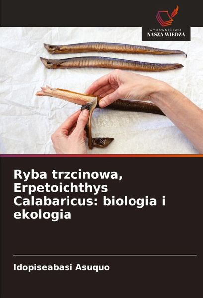 Ryba trzcinowa, Erpetoichthys Calabaricus: biologia i ekologia Ryba trzcinowa, Erpetoichthys Calabaricus: biologia i ekologia