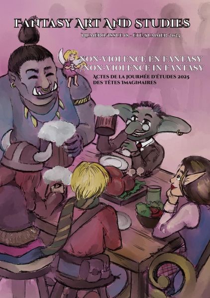 Fantasy Art and Studies 18 Fantasy Art and Studies 18