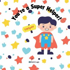 Cover You're a super helper!