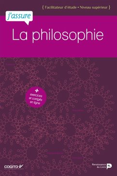 J'assure la philosophie - Corentin de Salle