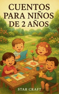 Cover Cuentos Para Niños de 2 Años