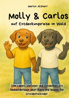 Cover Molly & Carlos