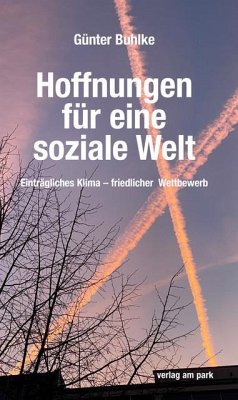 Cover Hoffnungen für eine soziale Welt