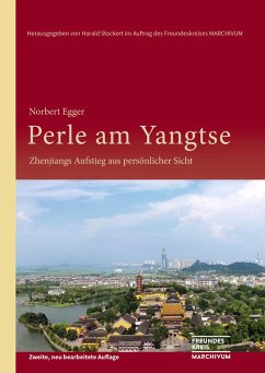 Cover Perle am Yangtse