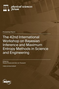 Cover The 42nd International Workshop on Bayesian Inference and Maximum Entropy Methods in Science and Engineering