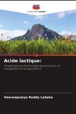 Acide lactique: