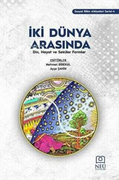 Cover Iki Dünya Arasinda