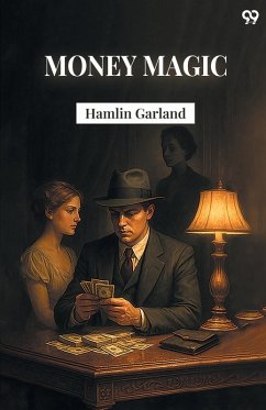 Money Magic Cover Money Magic