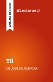 Til - José de Alencar (análise de livro)