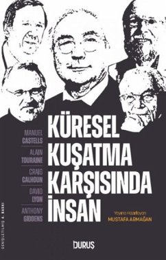 Cover Küresel Kusatma Karsisinda Insan