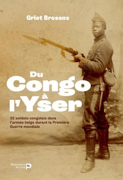 Du Congo à l'Yser - Griet Brosens