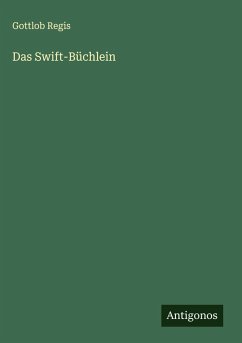 Cover Das Swift-Büchlein
