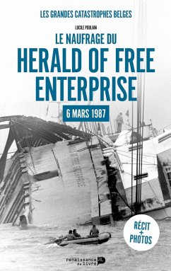 Le naufrage du Herald of Free Enterprise - Lucile Poulain