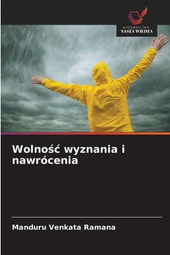 Cover Wolno¿¿ wyznania i nawrócenia