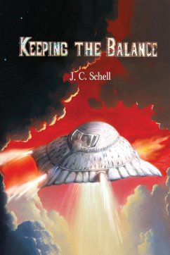 Cover Keeping The Balance