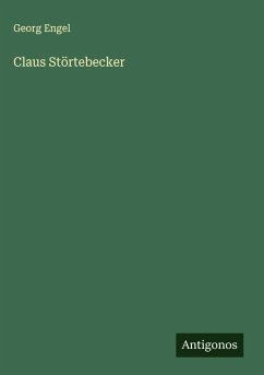 Cover Claus Störtebecker