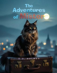 Cover The Adventures of Mister