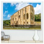 Oviedo - Asturische Eleganz in Stein (hochwertiger Premium Wandkalender 2026 DIN A2 quer), Kunstdruck in Hochglanz Oviedo - Asturische Eleganz in Stein (hochwertiger Premium Wandkalender 2026 DIN A2 quer), Kunstdruck in Hochglanz