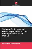 5-cloro-2-nitroanisol como espaçador ¿ com variações D-A para DSSCs 5-cloro-2-nitroanisol como espaçador ¿ com variações D-A para DSSCs