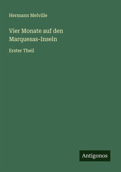 Cover Vier Monate auf den Marquesas-Inseln