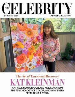 Cover Art Celebrity Launch Collection Summer 2025 - Kat Kleinman