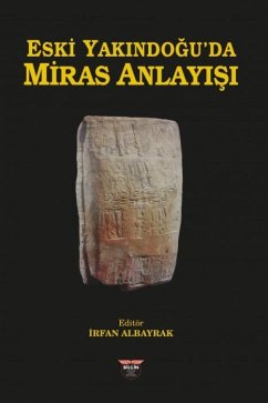 Cover Eski Yakindoguda Miras Anlayisi