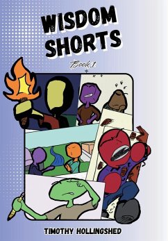 Cover Wisdom Shorts