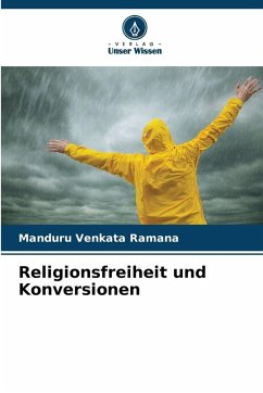 Religionsfreiheit und Konversionen Cover Religionsfreiheit und Konversionen