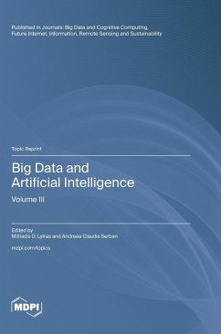 Cover Big Data and Artificial Intelligence