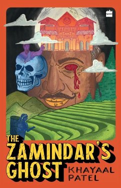 Cover ZAMINDAR'S GHOST