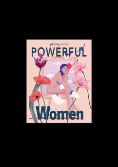 Cover Powerful Women Playing Cards