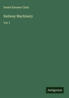 Cover Railway Machinery