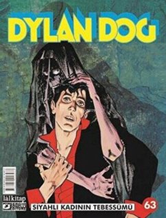 Cover Dylan Dog Sayi 63