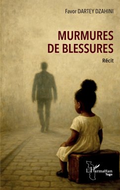 Cover Murmures de blessures
