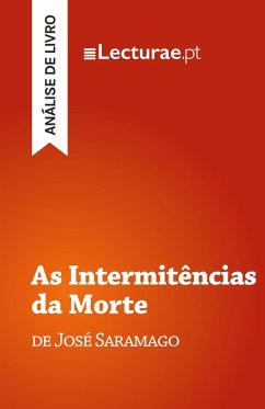 As Intermitências da Morte - José Saramago (análise de livro) - Tomás Rodrigues