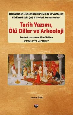 Cover Tarih Yazimi, Ölü Diller ve Arkeoloji