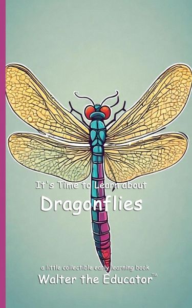 It's Time to Learn about Dragonflies It's Time to Learn about Dragonflies