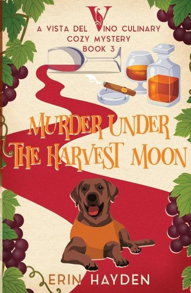 Murder Under the Harvest Moon Murder Under the Harvest Moon