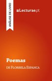 Poemas - Florbela Espanca (análise de livro)
