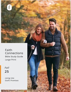 Cover Faith Connections Adult Student Large Print September/October/November 2025)