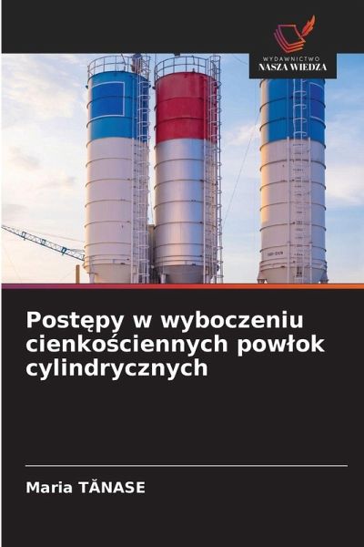 Post¿py w wyboczeniu cienko¿ciennych pow¿ok cylindrycznych Post¿py w wyboczeniu cienko¿ciennych pow¿ok cylindrycznych