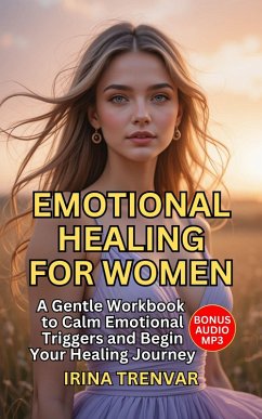 Emotional Healing for Women (Self Love Books for Women, #7) (eBook, ePUB) Cover Emotional Healing for Women (Self Love Books for Women, #7) (eBook, ePUB)