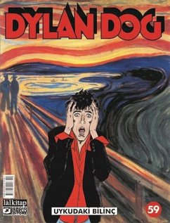 Cover Dylan Dog Sayi 59