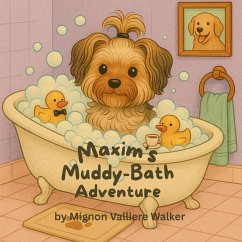 Cover Maxim's Muddy-Bath Adventure