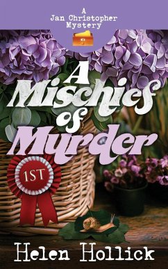 Cover A MISCHIEF OF MURDER A Jan Christopher Mystery - Episode 6