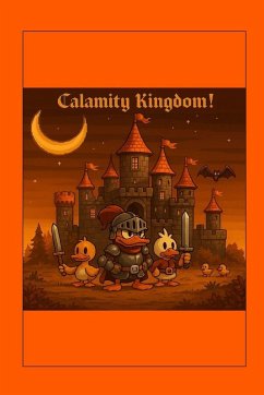 Cover The Calamity Kingdom